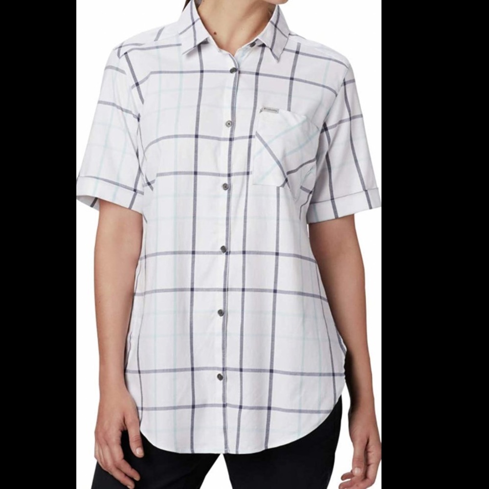 NWT Columbia Women’s Anytime Casual Shirt